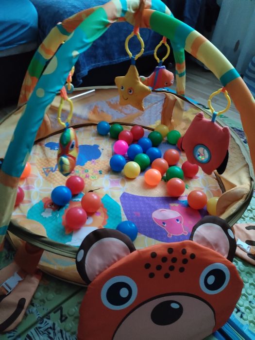 Tarc activități bebe