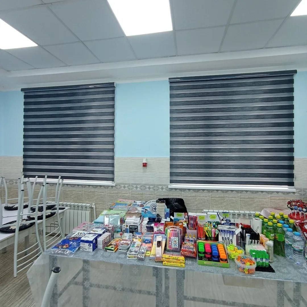Jalyuzi jalyuza zebra plise optum optim narxlarda