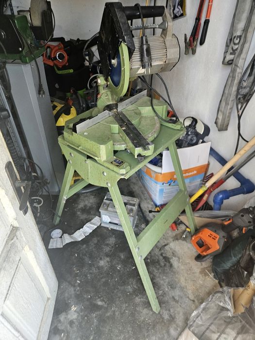 circular cu stativ elektra