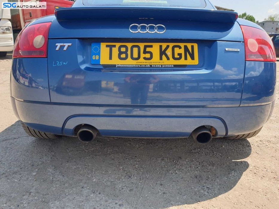 Bara Spoiler Spate Audi TT 8N 1998 - 2006 Culoare LZ5W