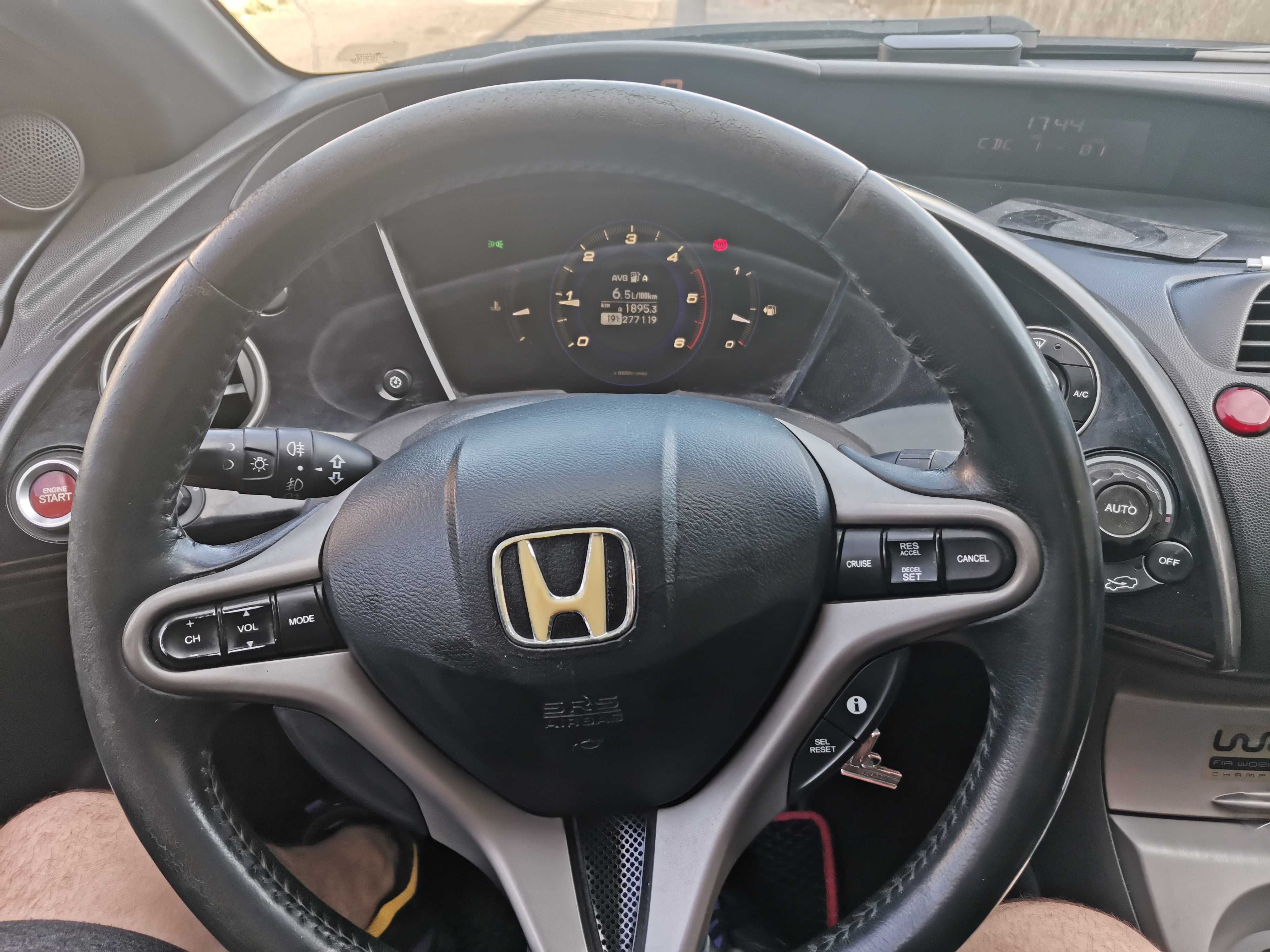 Honda civic VIII