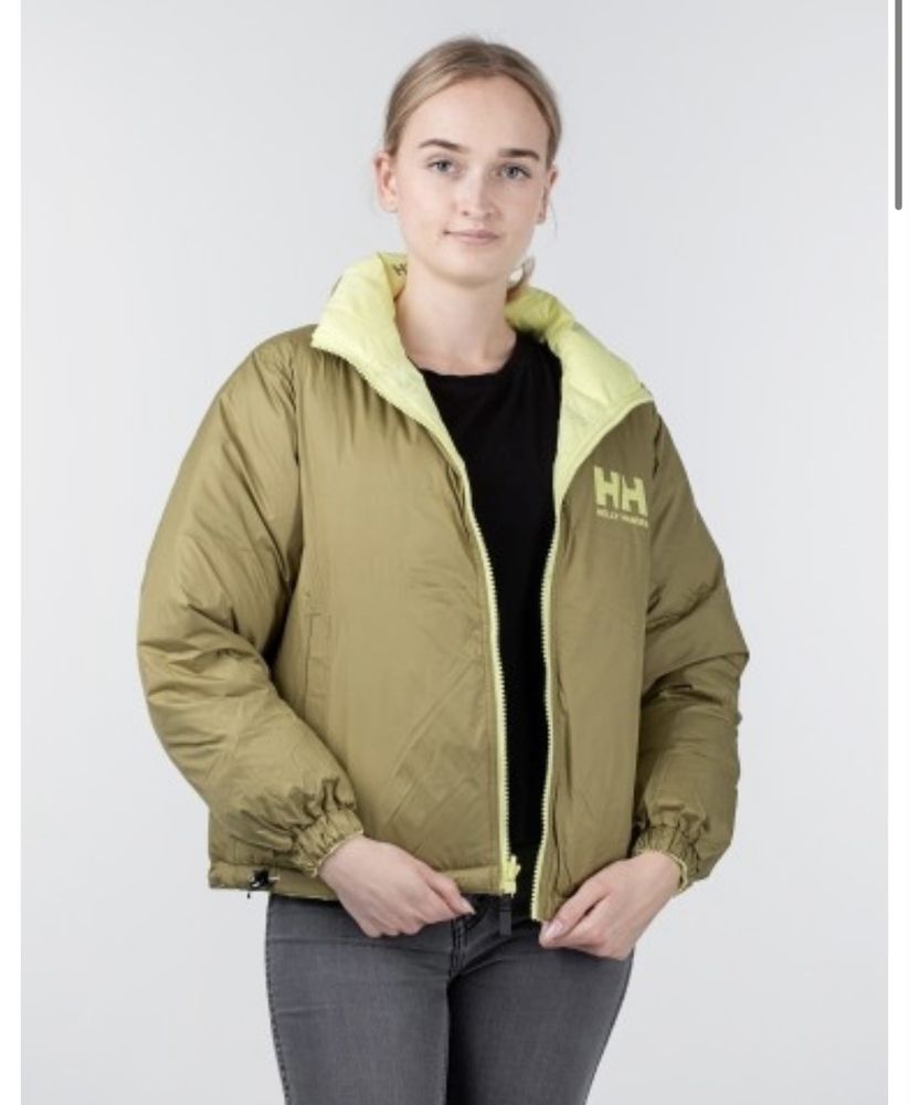 Двулицево Helly Hansen яке