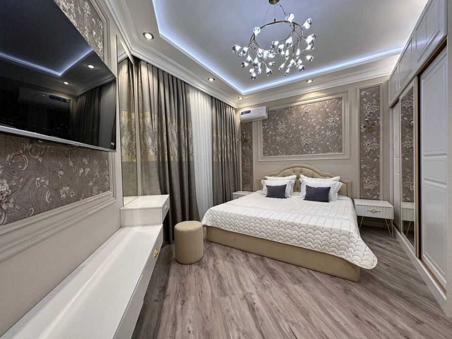 Жк Mirabad Elite! ул. Тараса Шевченко! 4х комнатная. Авторский ремонт!