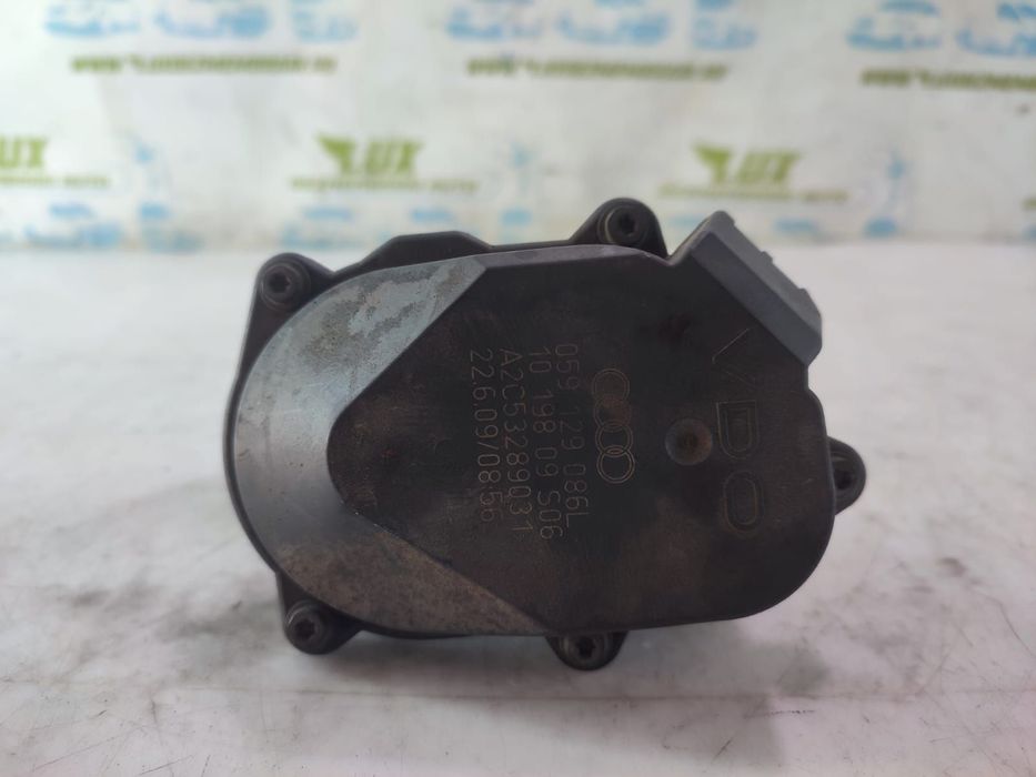 Motoras galerie admisie 059129086L 3.0 tdi CDYA Audi Q5 8R [2008 - 20