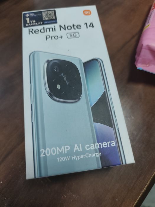 Redmi Note 14 pro+5G