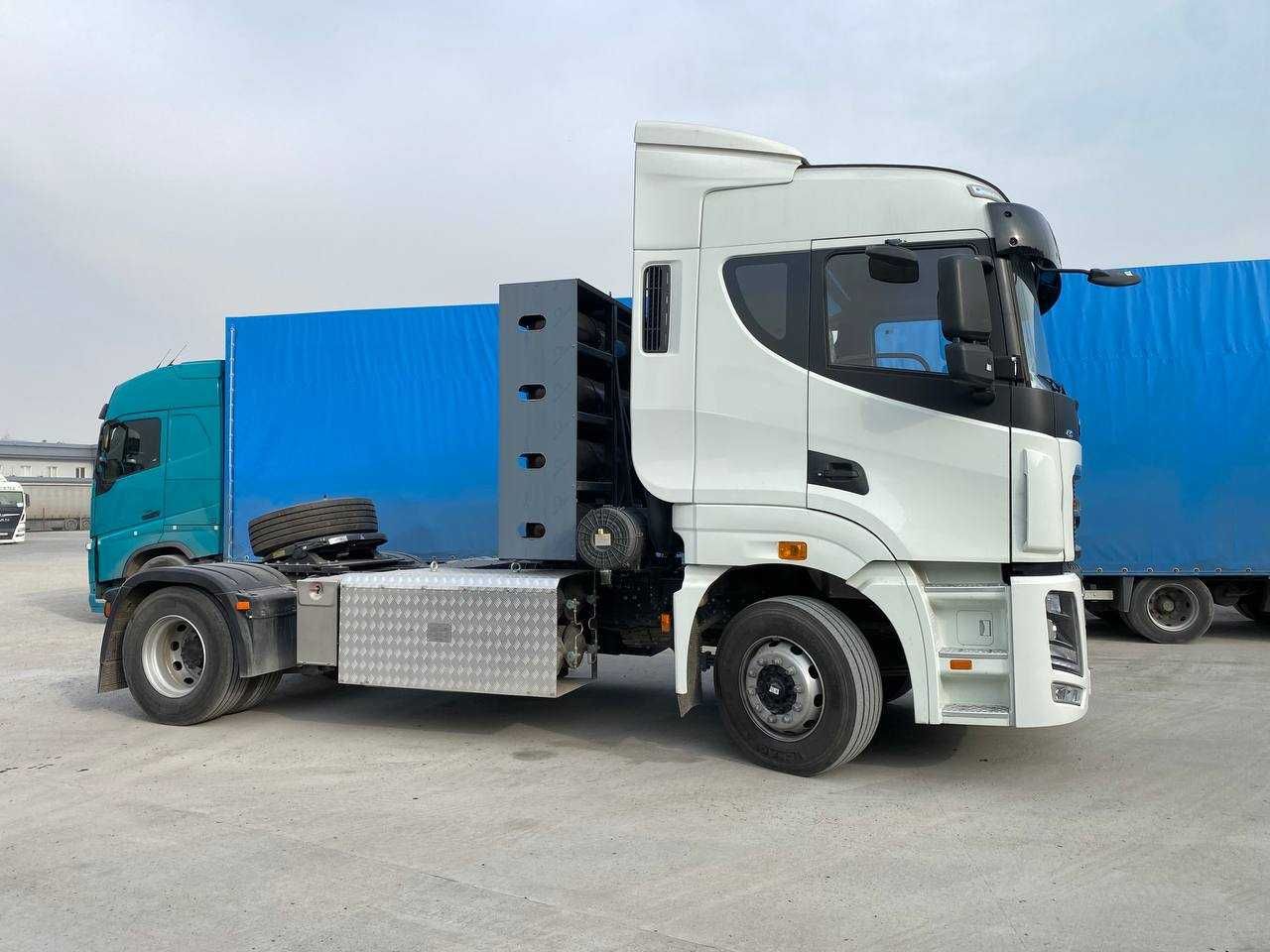 Тягач CAMC H9-430 4x2 CNG(WEICHEI) в Наличии!!! c Cкидкой