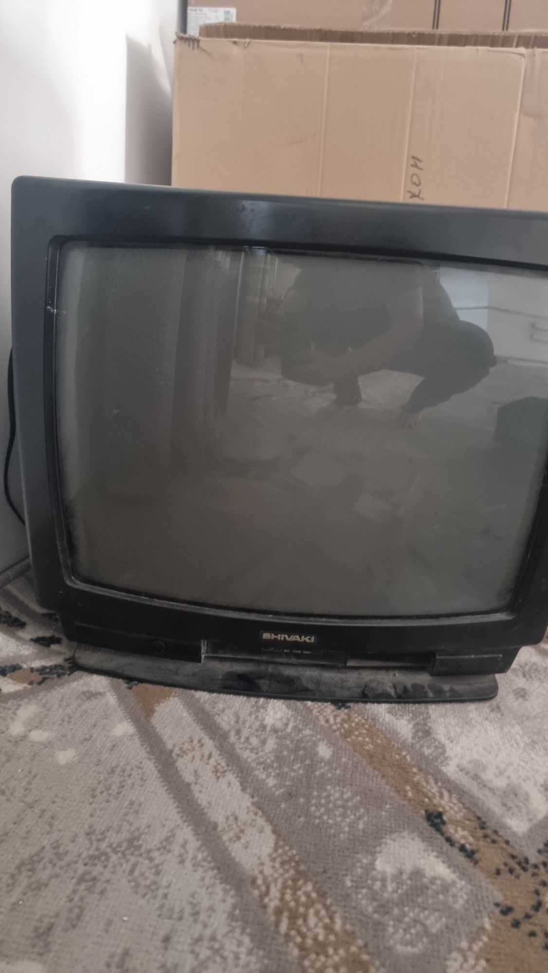 Телевизор шйваки