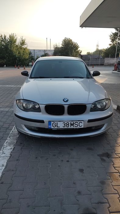 BMW serie 1 motor 2.0 diesel