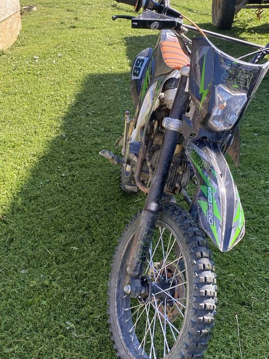 Vând kxd 125cc 4t