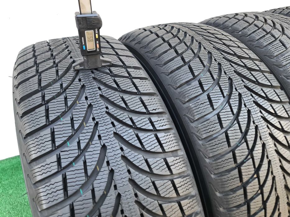4бр. 235/65/17 MICHELIN Latitude Alpin 2- зимни