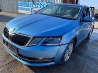Skoda Octavia 2.0 TDI, 150 кс., DSG, двигател DFF, ск. кутия UAW(7A)