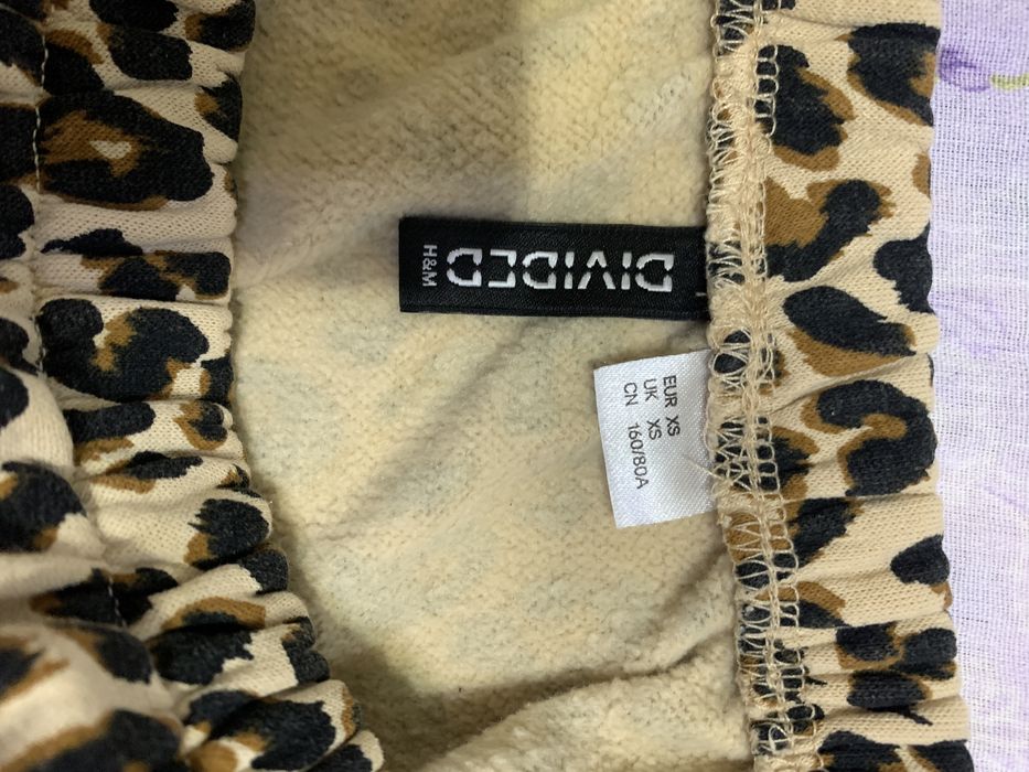 Bluza animal print H&M