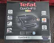 Gratar electric Tefal OptiGrill+ GC712834, 2000 W, 6 programe automate