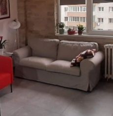 Husă canapea extorp 2 locuri