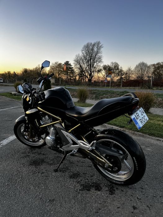 Kawasaki er6n - limitat 35kw(A2)