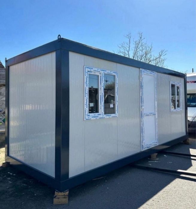 Vand containere modulare