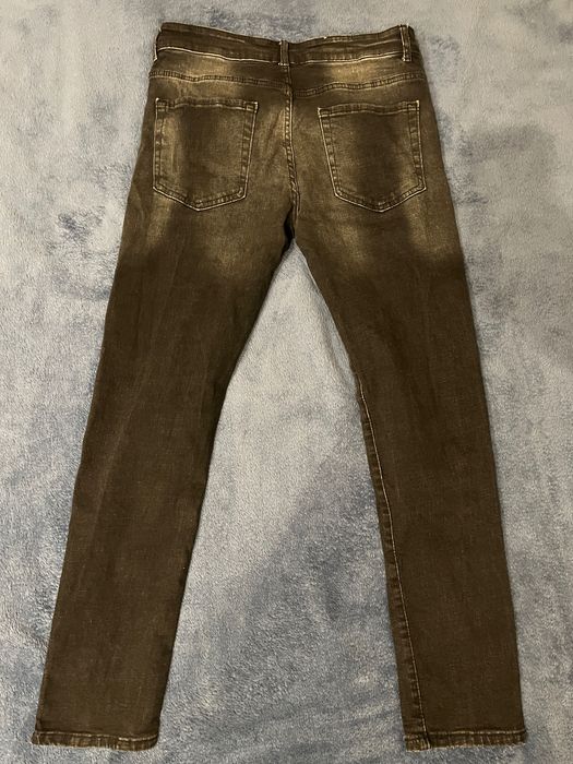 Dsquared2 дънки черни