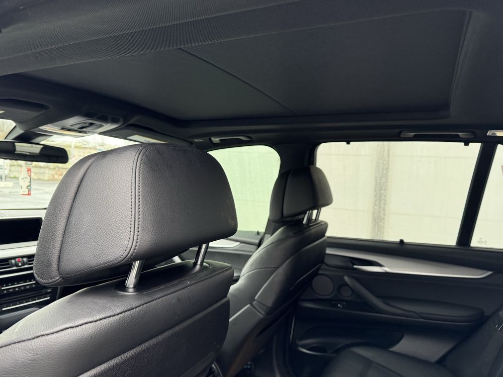 BMW X5 5.0i v8 M sport