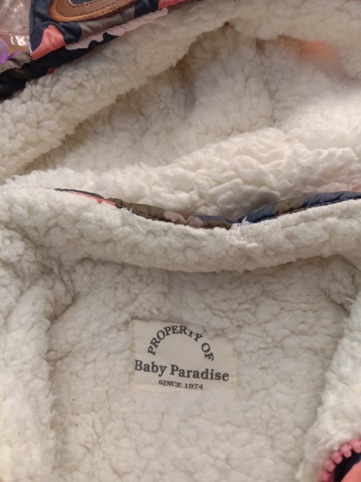 Комбинезон  фирменный.