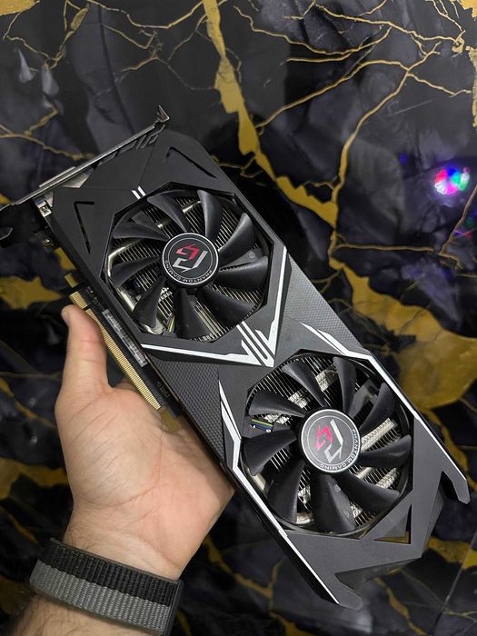 Asus Msi AsRock Radeon Rx580 Rx570 Rx550