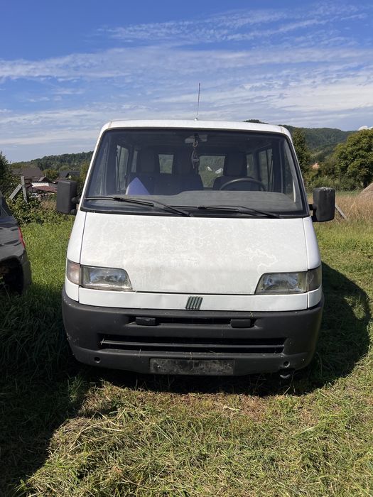 Fiat Ducato  2.5 tdi pentru piese