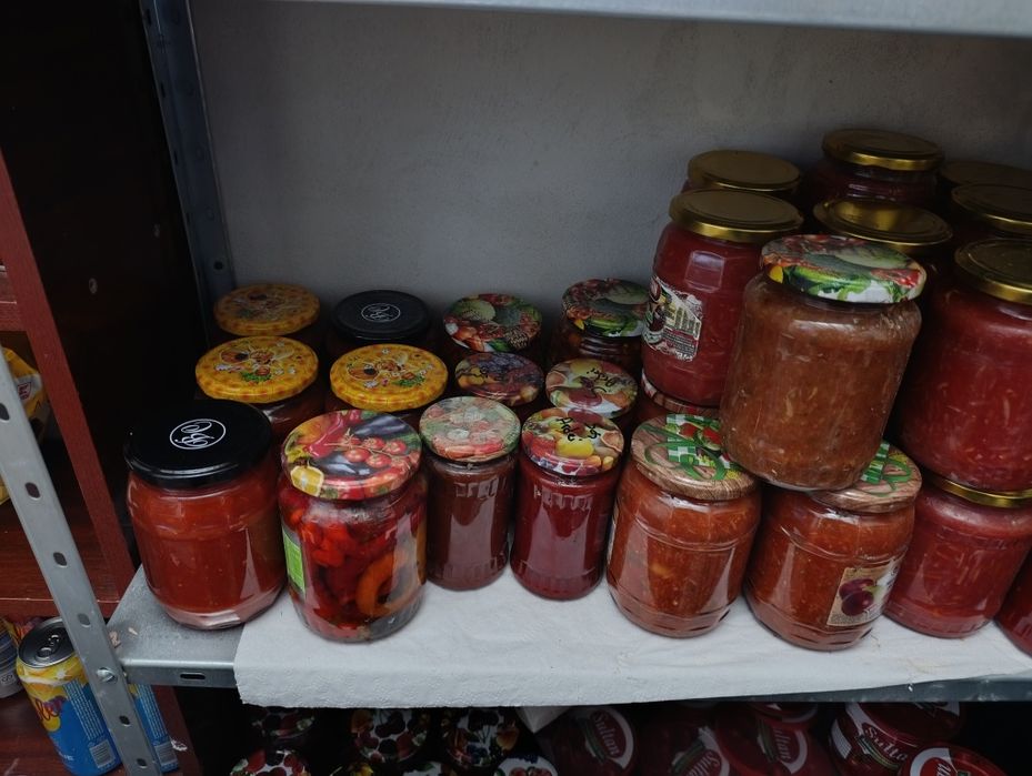 Dulceață vișine cirese