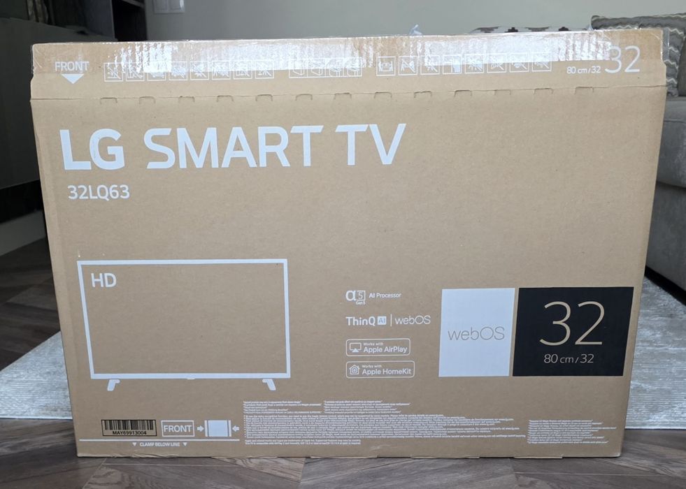 Телевизор Smart TV Lg