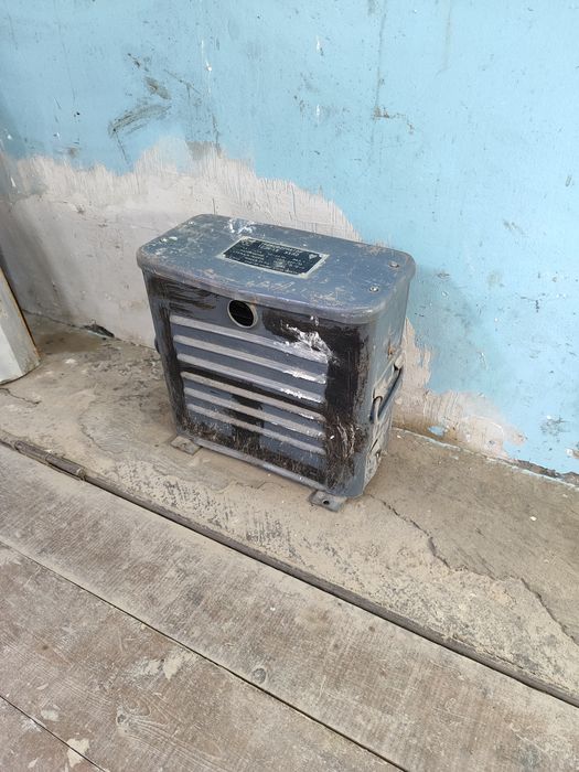 Трансформатор понижающий  ТСЗИ-1.6  380/36 вольт