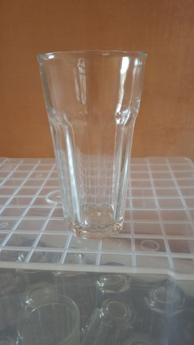 Стакан стекляный