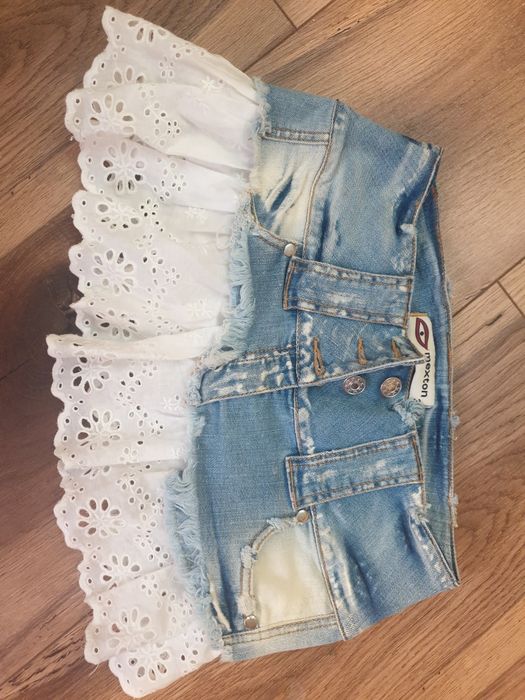 Fusta Mexton xs-s noua