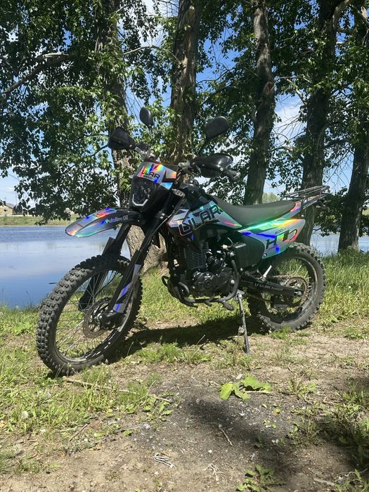 Мотоцикл UIAR 300