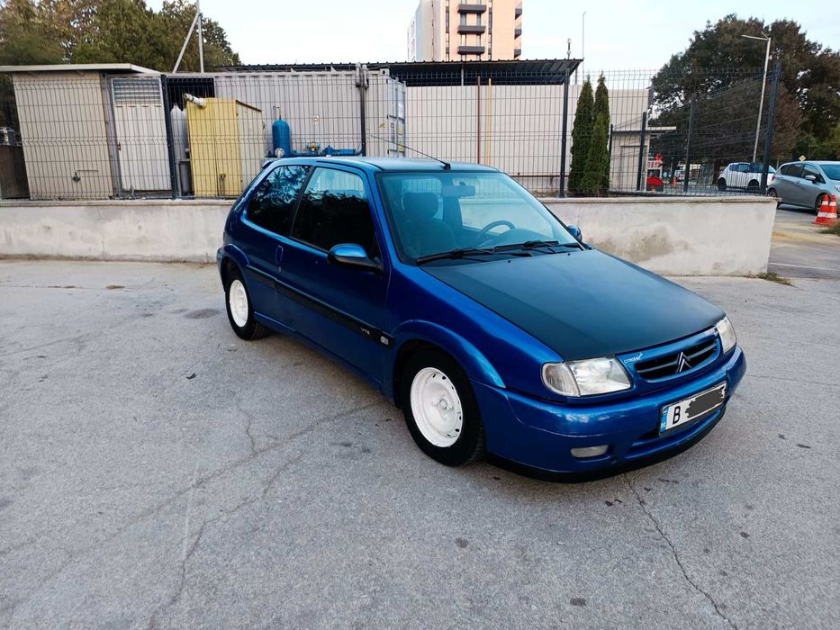 Citroen Saxo VTS 1.6 8v