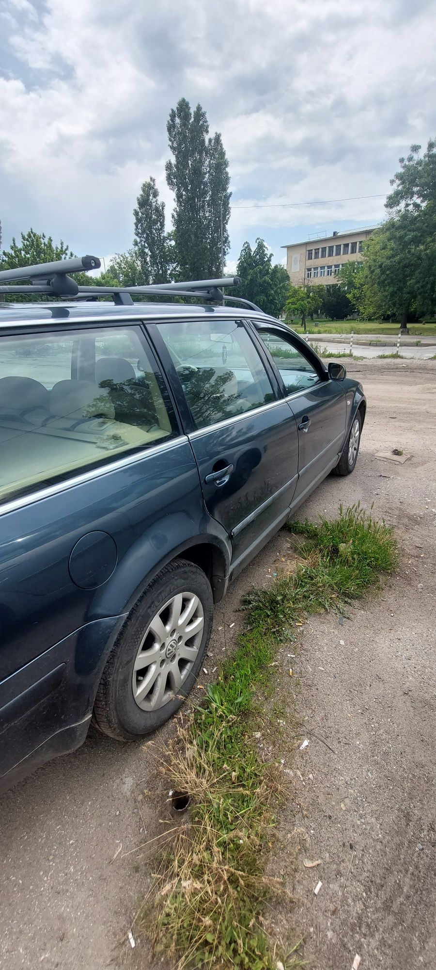 Vw passat 5.5 1.9 131ks