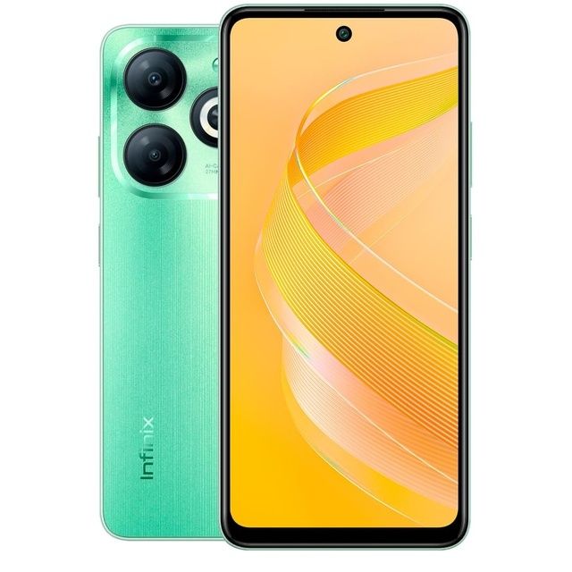 Infinix SMART 7 PLUS