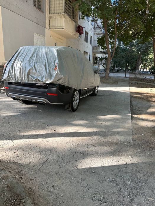 Yengil Jip kaptiva sotiladi