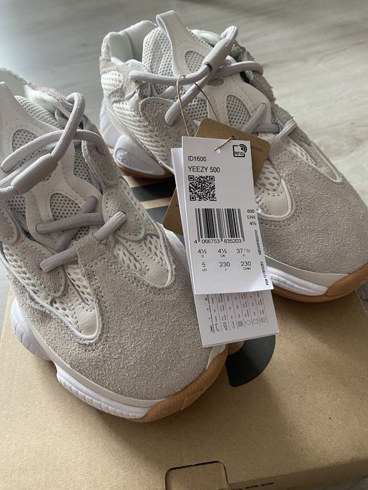 Yeezy 500 “stone traupe” - marimea 37 1/3 si 38