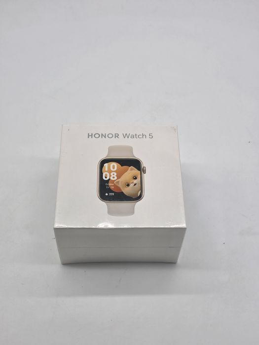 Ceas inteligent HONOR Watch 5 doar pentru Android, ecran AMOLED de 1,8