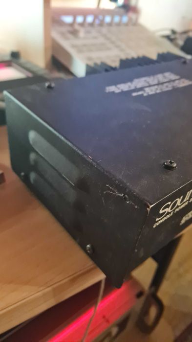 Sursa Mixer Consola Soundcraft CPS 150