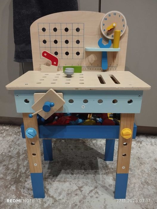 Работилница детска играчка