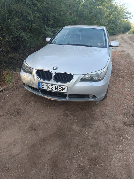 Bmw seria 5 An fabricație 2004