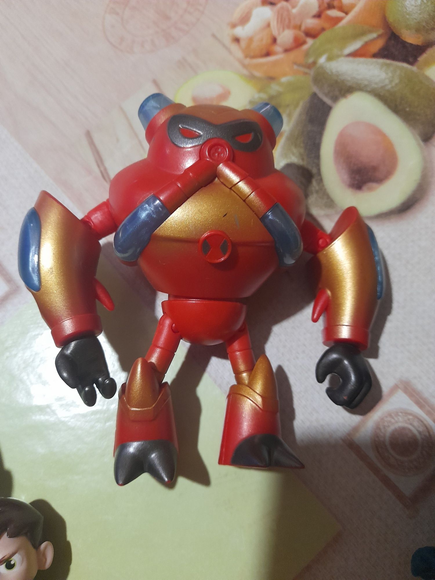 Колекция на  Ben 10