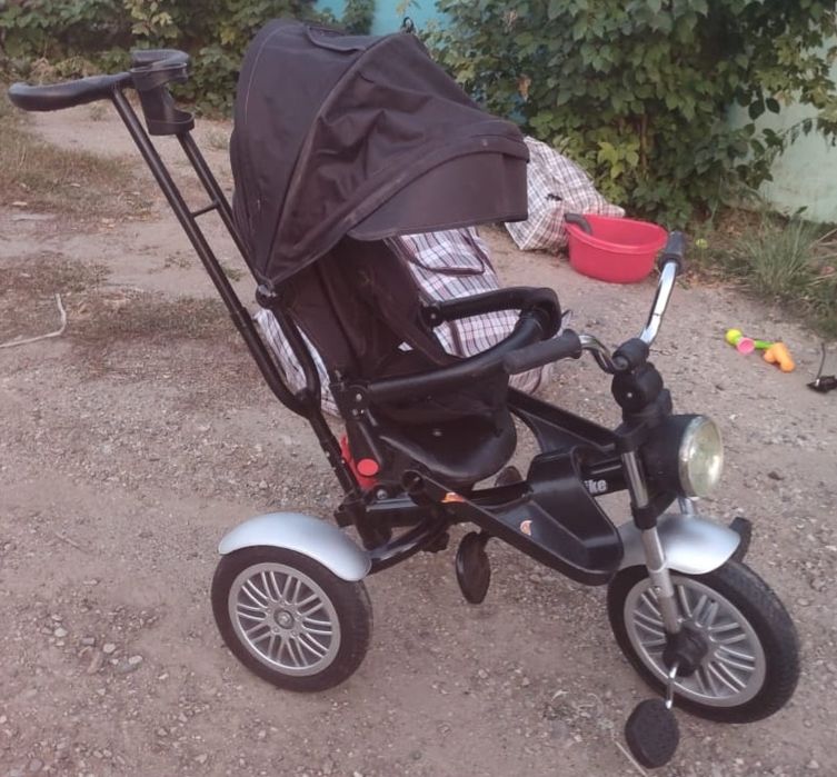 Продам детский велосипед