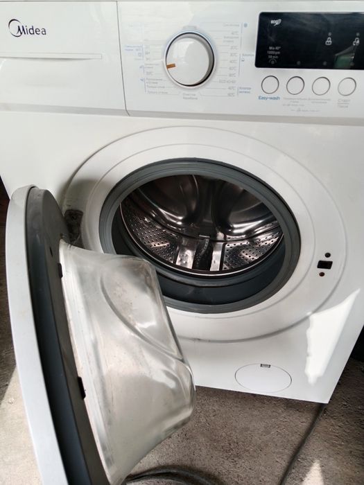 Стиральная машинка Midea 5кг