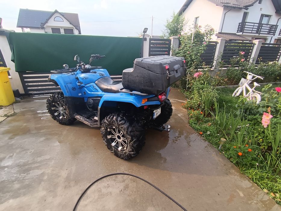 Atv Cf  moto  450