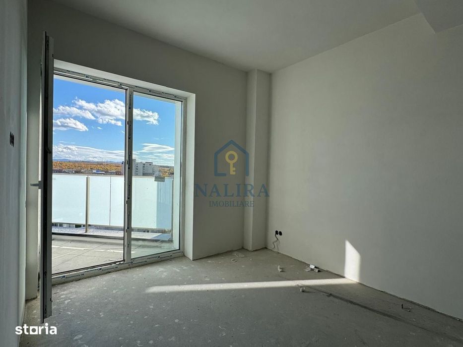 Vanzare apartament 3 camere - bloc nou Vasile Alecsandri