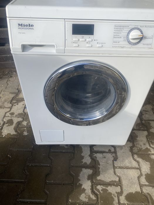 Masina de spalat Miele