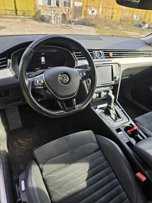VW Passat 2.0 TDI 150HP DSG Digital