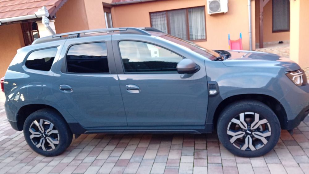 Dacia Duster Journey ECO-G100 2023