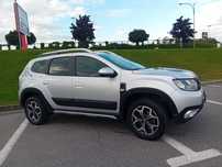 Dacia Duster 2018, 1.5 diesel Automat euro6 cu filtru particule fără a
