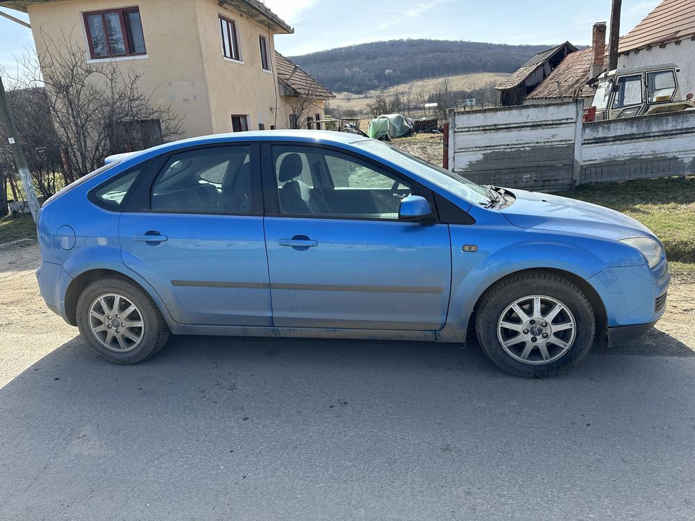 Ford focus 1.6 diesel